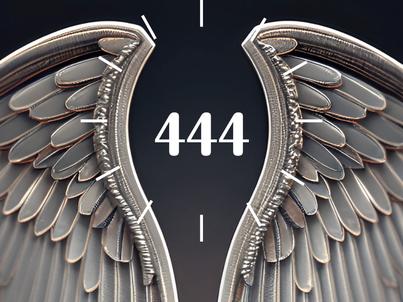 Angel number 444