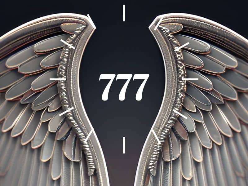 777 angel number